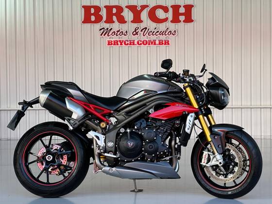 TRIUMPH SPEED TRIPLE R TRIUMPH SPEED TRIPLE R